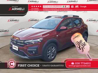 Auto Usate A Bergamo | Dacia Sandero Stepway 1.0 Tce Comfort Eco-G 100Cv