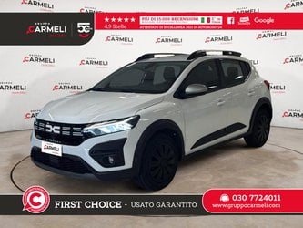 Auto Usate A Brescia | Dacia Sandero Stepway 1.0 Tce Expression Eco-G 100Cv