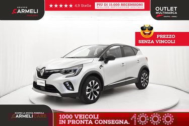 Auto Usate A Bergamo | Renault Captur 1.0 Tce Techno 90Cv