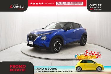 Usate A Brescia | Nissan Juke 1.6 Hev N-Connecta