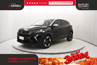Auto Usate A Brescia | Renault Captur 1.0 Tce Techno 90Cv