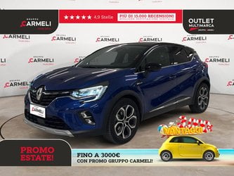 Usate A Brescia | Renault Captur 1.6 E-Tech Hybrid Techno Fast Track 145Cv Auto