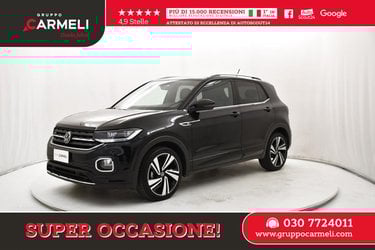 Auto Usate A Brescia | Volkswagen T-Cross 1.0 Tsi Advanced 110Cv Dsg