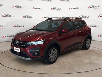 Auto Usate A Bergamo | Dacia Sandero Stepway 1.0 Tce Comfort Eco-G 100Cv