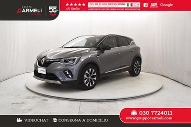 Usate A Brescia | Renault Captur 1.6 Hybrid Techno E-Tech 145Cv Auto