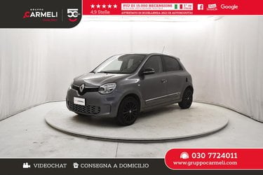 Auto Usate A Brescia | Renault Twingo Electric Twingo Authentic 22Kwh