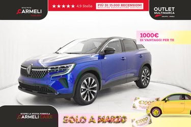 Auto Km0 A Brescia | Renault Austral 1.3 Mild Hybrid Techno 160Cv Auto