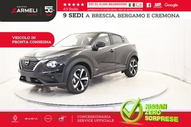 Nuove Pronta Consegna A Brescia | Nissan Juke 1.6 Hev Tekna