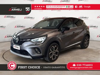 Auto Usate A Brescia | Renault Captur 1.0 Tce Techno Fast Track Gpl 100Cv