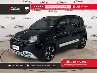 Auto Usate A Brescia | Fiat Pandina Cross 1.0 Firefly Hybrid S&S 65Cv