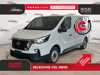 Auto Usate A Brescia | Nissan Primastar Ii Van 27 2.0 Dci 130Cv S&S L1H1 N-Connecta My24 - Km0 - ...