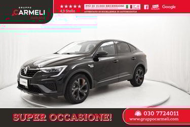 Usate A Brescia | Renault Arkana 1.6 Hybrid R.s. Line E-Tech 145Cv