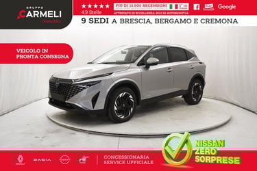 Auto Km0 A Bergamo | Nissan Qashqai Iii 2024 1.5 E-Power N-Connecta 2Wd