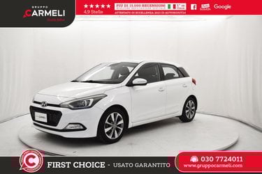 Usate A Brescia | Hyundai I20 1.2 Comfort Econext 84Cv 5P