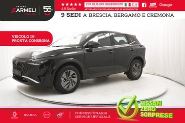 Auto Nuove Pronta Consegna A Brescia | Nissan Qashqai Iii 2024 1.5 E-Power Acenta 2Wd