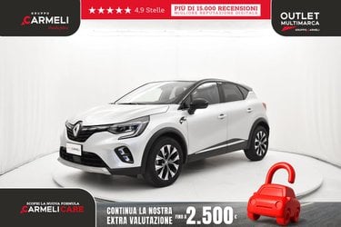 Usate A Bergamo | Renault Captur 1.0 Tce Techno 90Cv