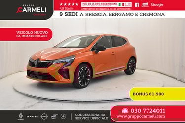 Renault usate a bergamo | Clio 1.0 tce techno 90cv