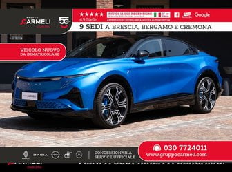 Nuove Pronta Consegna A Bergamo | Alpine A390 Alpine 89Kwh Gt 400Cv **