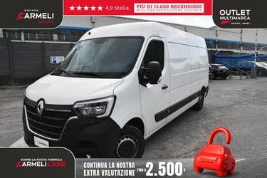 Usate A Brescia | Renault Master Iv T35 2.3 Dci 135Cv L3H2 Start My23 -Iva Esclusa