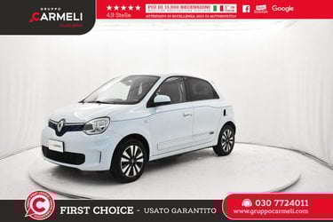 Usate A Brescia | Renault Twingo Electric Twingo Intens 22Kwh