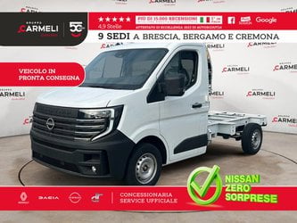 Auto Nuove Pronta Consegna A Brescia | Nissan Interstar Iii Fwd 35 2.0 Dci 130Cv L2 N Connecta - ...