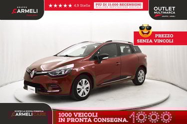 Auto Usate A Brescia | Renault Clio Sporter 0.9 Tce Energy Business 90Cv
