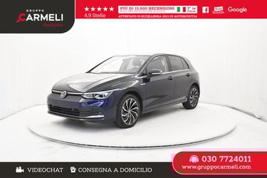 Auto Usate A Brescia | Volkswagen Golf 1.5 Etsi Evo Act Style 150Cv Dsg