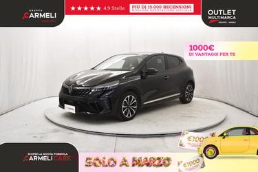 Auto Usate A Bergamo | Renault Clio 1.0 Tce Techno 90Cv