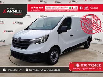 Auto Nuove Pronta Consegna A Brescia | Renault Trafic Iv Van T30 2.0 Blue Dci 130Cv L2H1 -Pronta ...