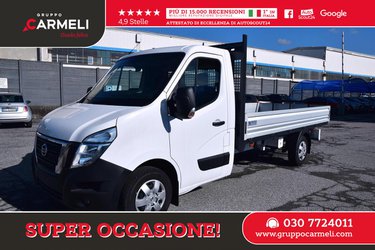 Auto Usate A Bergamo | Nissan Interstar Ii Fwd 35 2.3 Dci 165Cv S&S L3 Autocarro-Iva Esclusa-Km0