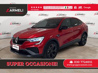 Auto Usate A Brescia | Renault Arkana 1.6 Hybrid R.s. Line E-Tech 145Cv