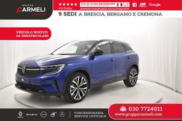 Auto Nuove Pronta Consegna A Bergamo | Renault Austral 1.2 E-Tech Full Hybrid Iconic Esprit Alpin...
