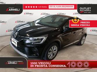 Auto Usate A Brescia | Renault Captur 1.5 Blue Dci Zen 95Cv