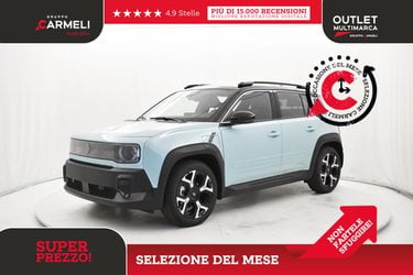 Auto Usate A Bergamo | Renault 4 Renault Techno Comfort Range 150Cv -Aziendale