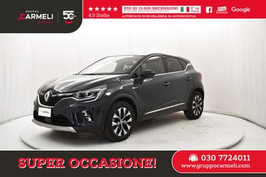 Auto Usate A Brescia | Renault Captur 1.0 Tce Techno 90Cv