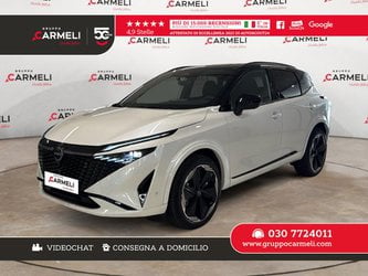 Auto Usate A Brescia | Nissan Qashqai 1.5 E-Power N-Design 2Wd 205Cv