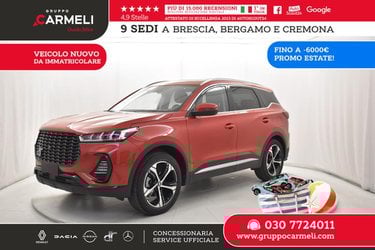 Auto Nuove Pronta Consegna A Brescia | Dr Automobiles Dr 5.0 Dr5.0 1.5 Turbo Gpl 149Cv Cvt