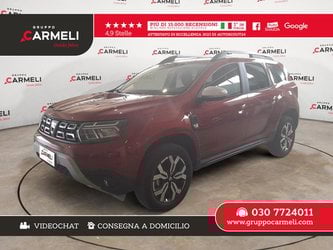 Usate A Brescia | Dacia Duster 1.0 Tce Prestige Gpl 4X2 100Cv