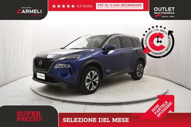 Usate A Brescia | Nissan X-Trail 1.5 E-Power N-Connecta 2Wd - Autocarro - Iva Esclusa