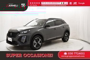 Usate A Brescia | Peugeot 2008 1.2 Puretech Allure S&S 100Cv