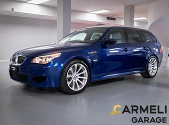 Auto Usate A Brescia | Bmw M5 Cat Touring -Italiana-Tagliandi Ufficiali