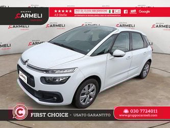 Auto Usate A Brescia | Citroën C4 Picasso 1.6 Bluehdi Live S&S 120Cv