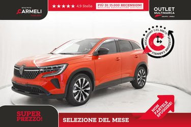 Usate A Brescia | Renault Austral 1.2 E-Tech Full Hybrid Techno 200Cv -Km0