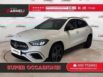 Usate A Brescia | Mercedes-Benz Gla Gla-H247 2023 D Amg Line Premium Cerchi 19,Night Pack,Aziendale