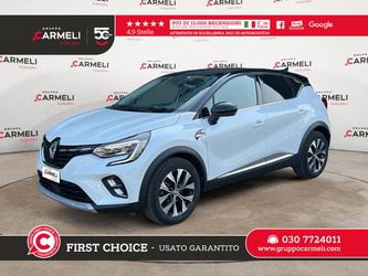 Auto Usate A Bergamo | Renault Captur 1.6 Hybrid Techno E-Tech 145Cv Auto