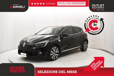 Usate A Brescia | Renault Clio 1.3 Tce Initiale Paris 130Cv Edc Fap