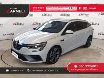 Auto Usate A Brescia | Renault Mégane Megane Sporter 1.6 Plug-In Hybrid R.s. Line E-Tech 160Cv Auto