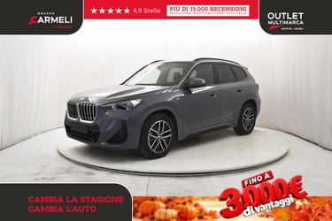 Auto Usate A Bergamo | Bmw X1 Sdrive18D Msport Auto