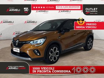 Auto Usate A Brescia | Renault Captur 1.0 Tce Intens Gpl 100Cv