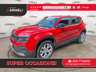 Auto Usate A Bergamo | Jeep Avenger 1.2 Turbo Altitude Fwd 100Cv